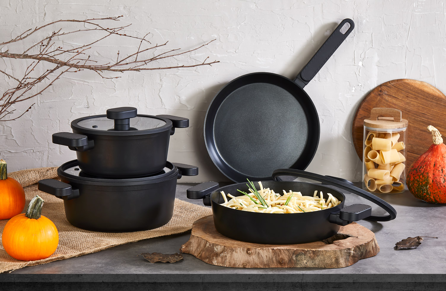  GRANİT PİŞİRME GRUPLARI