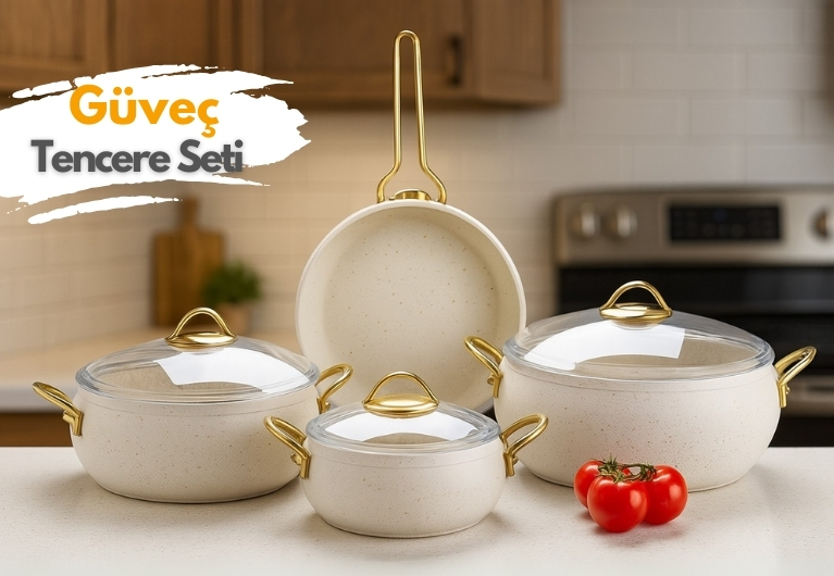 Güveç Set