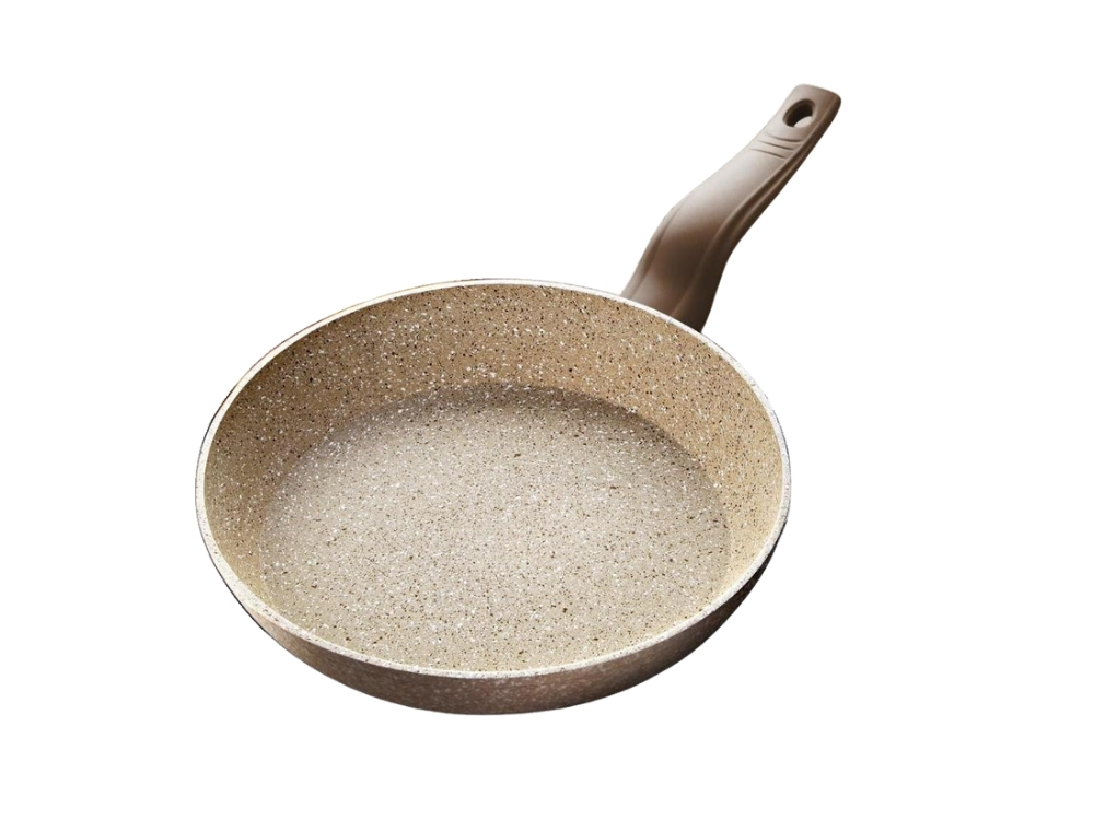 Eco Diez Ezme Serisi Tava Bakalit Saplı - Kapuçino 26 cm