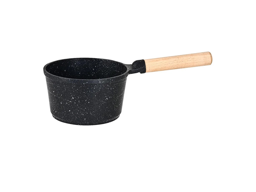 Lavonni Döküm 14 Cm Sosluk Sütlük Tava - Siyah